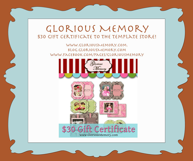 giveawaygloriousmemory