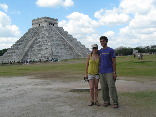Yucatán 2011 Day 4, Chichén Itzá