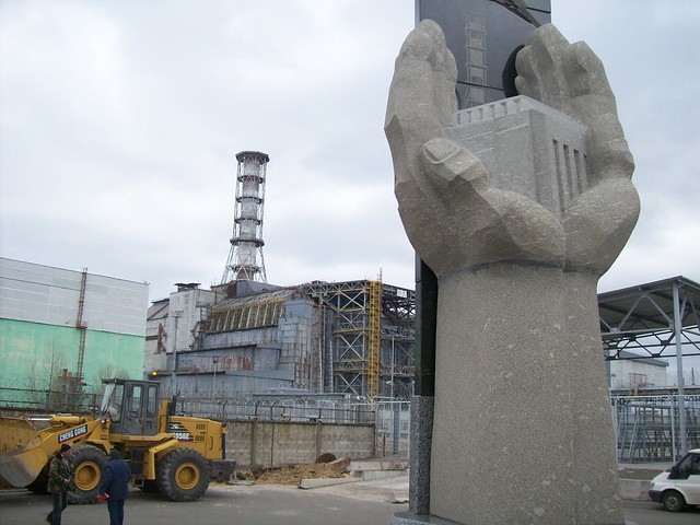 Chernobyl - Reactor 4