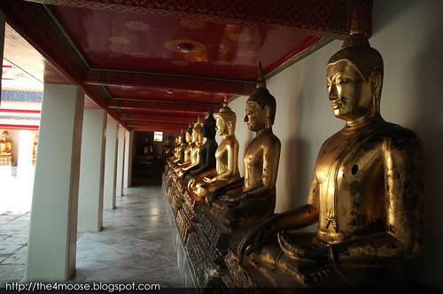 Wat Pho - Phra Rabieng