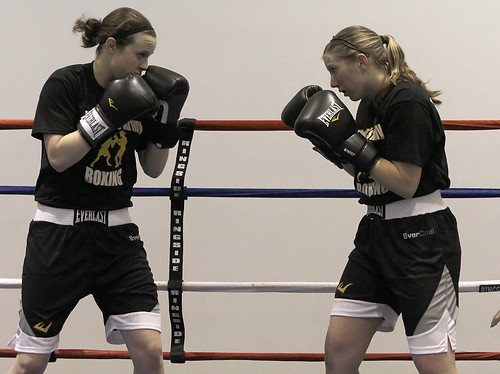 West Point Women's Boxing_007