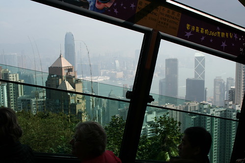 2011-02-26 - Hong Kong - The Peak - 04 - Heady view