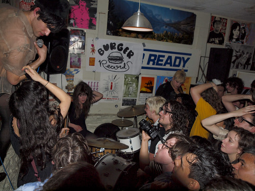 March 16y Hunx & His Punks @ Trailer Space, Burger Records (46)