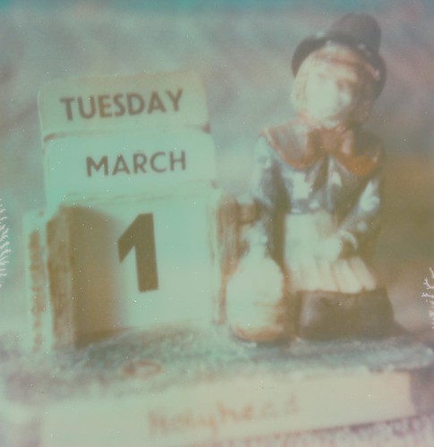 Nº 60 of 365 days of film: St. David’s Day by Penlington Manor