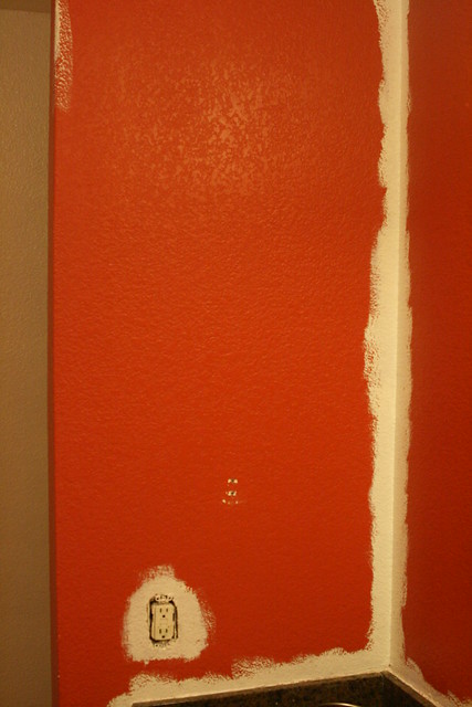 bathroom paint