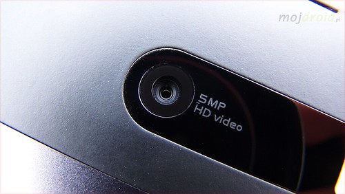 Kamera tył (HD 5MPX)