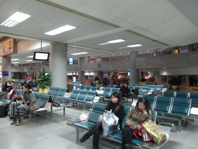 杭州蕭山機場-18
