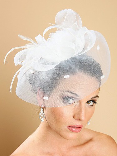 bridal hat dianna castner headpieces and veils birdcage veils tiaras by 