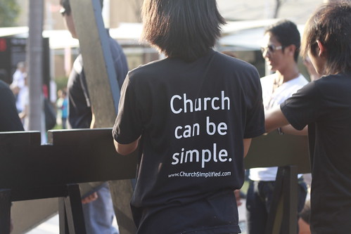 church simplified