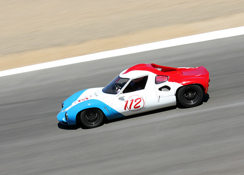 1965 Ginetta G12 racing in Group 5A 19641969 FIA Mfg Championship Cars 