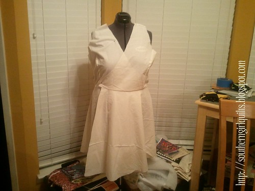 Redrafted Dress