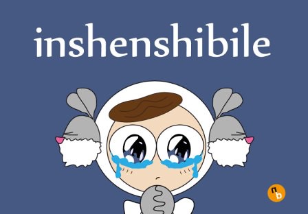 inshenshibile bunny by NorisBunny