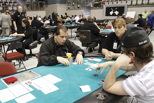 5626 Heads-Up Tourney