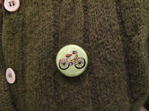My Bicycle Button.