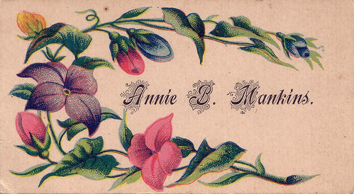 Annie B. Mankins