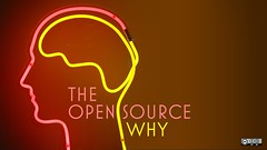 The open source why
