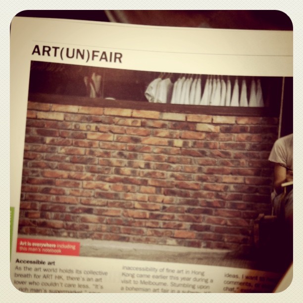 ART(UN)FAIR on Time Out Magazine.