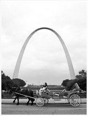 Arch Horse Carriage, May 22, 2011