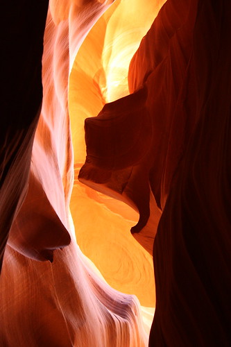 ANTELOPE CANYON - MONUMENT VALLEY - COSTA OESTE USA 2010 (4)