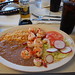 Shrimp at Tony's Mexican Rest. Las Vegas NV
