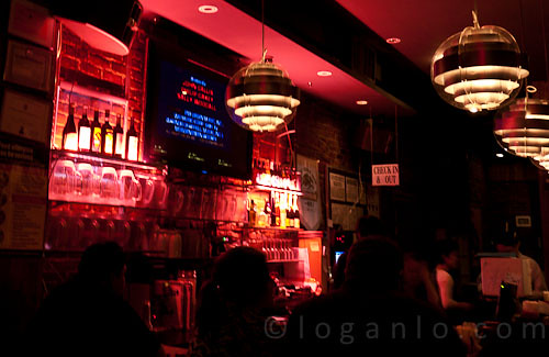 Karaoke bar downtown NYC