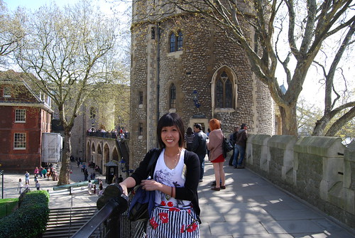 The London Tower