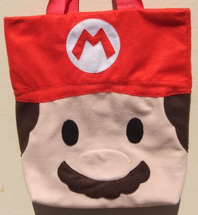 It's me Mario!!!
