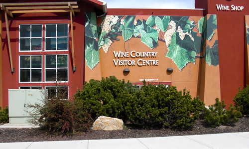 Wine Country Visitor Centre
