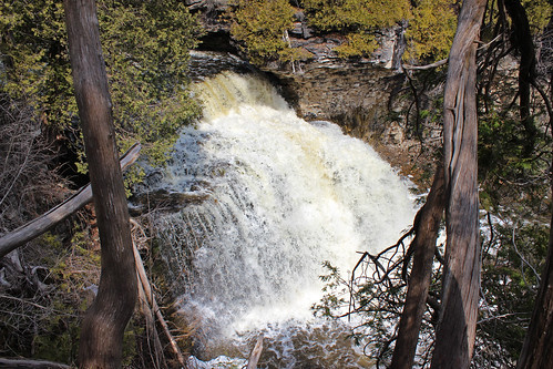 Jones Falls Mini-hike - Jones Falls