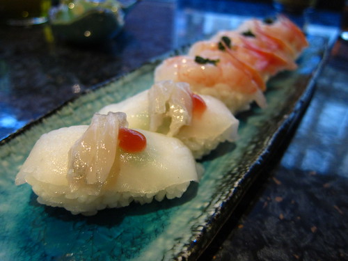 Sushi of Shiori, Warren Street