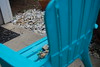 Chair on the Patio
