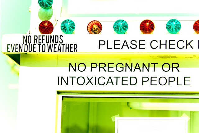 No Pregnant People
