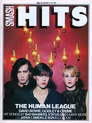 Smash Hits, December 10, 1981