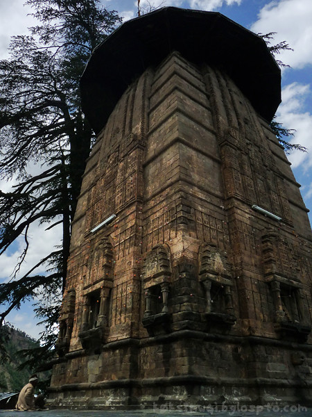 Bharmour Manimahesh Temple
