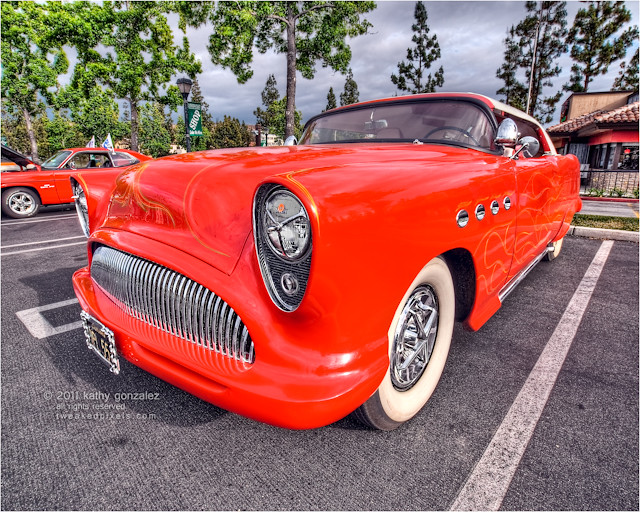 1954 buick special