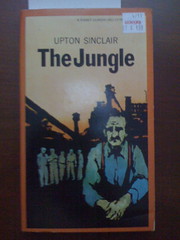 Jungle, The by Upton Sinclair