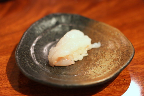 Amaebi (Sweet Shrimp)