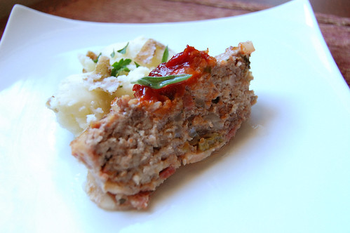 meatloaf-plate
