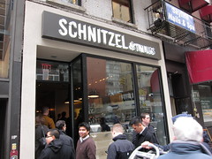 Schnitzel & Things