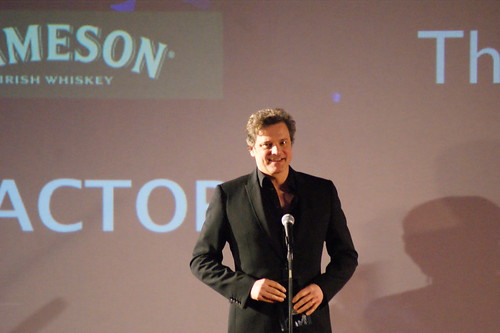 Colin Firth best actor empire awards 2011 by astral design