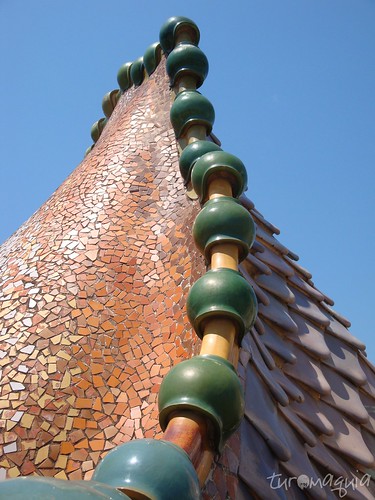 Casa batlló - Gaudí