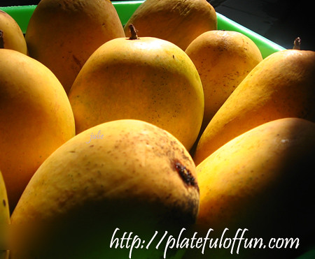 Zambales mangoes