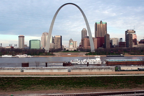 St. Louis Skyline 4
