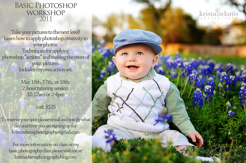 basic photoshop workshop flyer 2