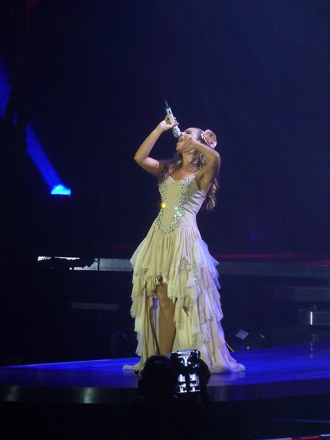 Leona Lewis @ The O2, London by 66james99