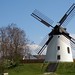 Windmill in Podersdorf