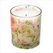 13795 Victorian Blooms Jar Candle