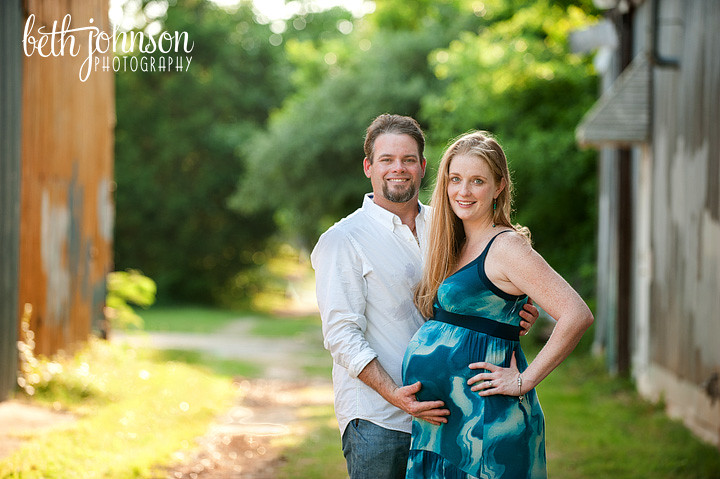 tallahassee couple maternity session 
