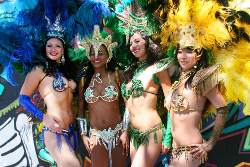 Carnaval Women