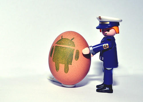 android busted